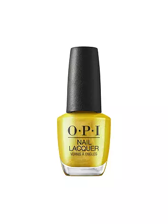 OPI | Nagellack -  The Leo-nly One (023 Bold Gold Pearl) | 